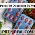 Poxet-60 Dapoxetine 60Mg 05